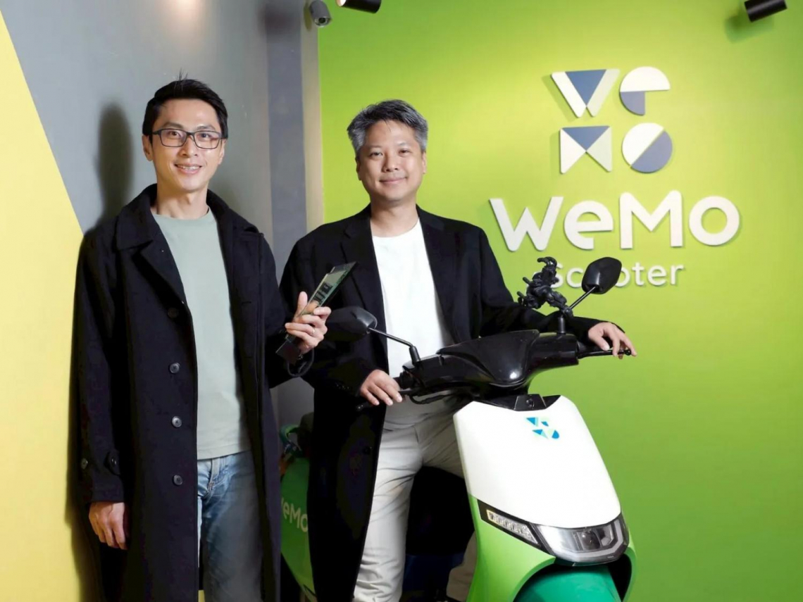 WeMo熬10年首度獲利！不玩撒幣補貼、聯手iRent， 如何靠「這三招」打破共享機車市場困局？